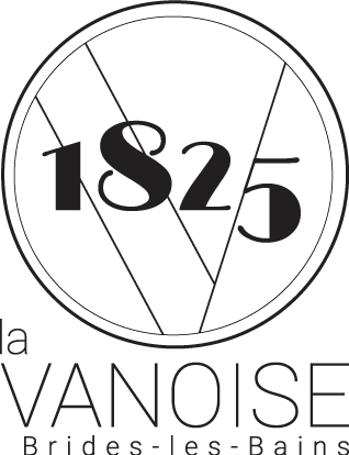 Logo Hôtel la Vanoise 1825 Brides-les-Bains